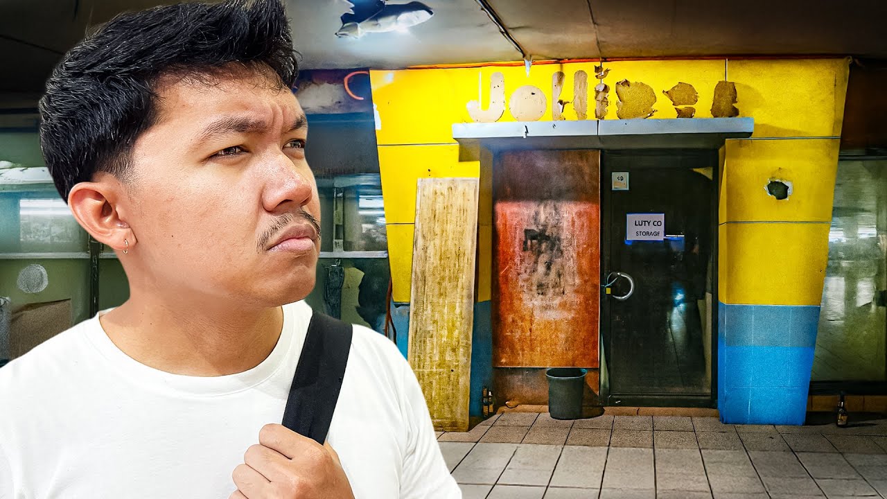 We Investigated Abandoned Malls in The Philippines
