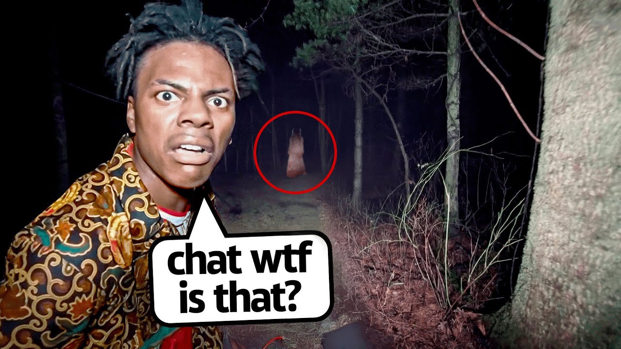 15 Times Streamers Had Paranormal Encounters Live...