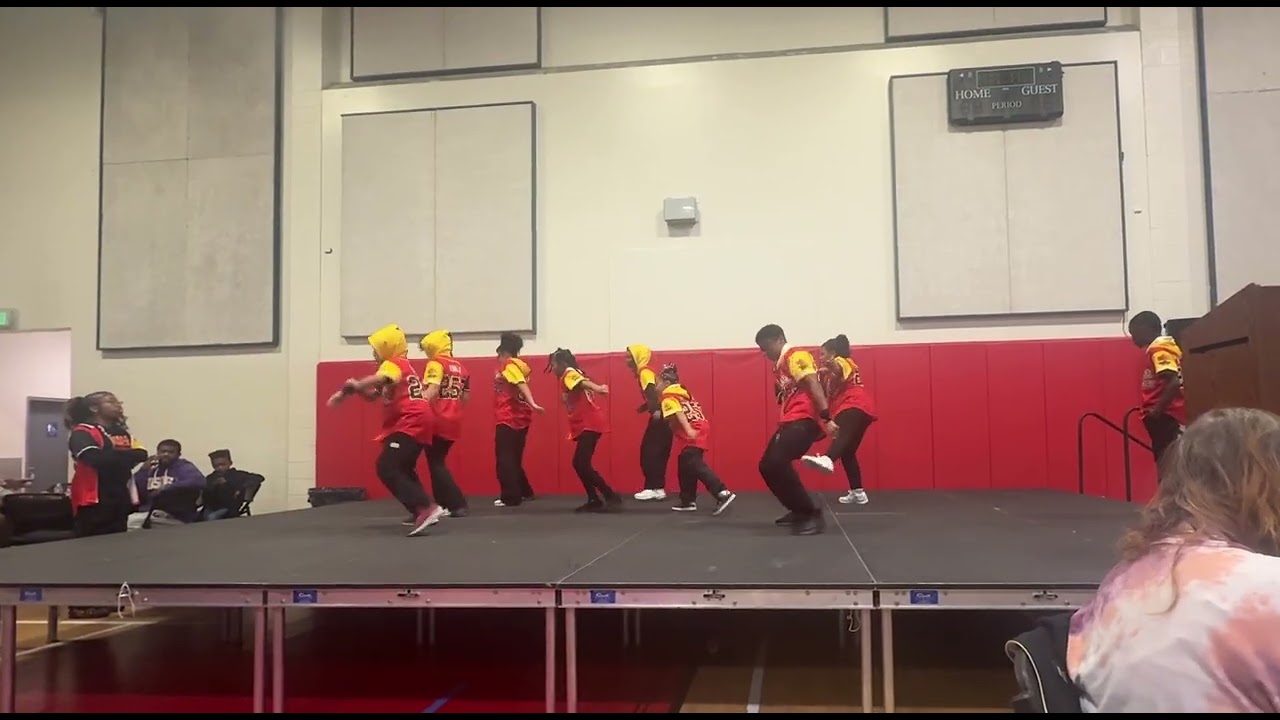 MLK Performance 