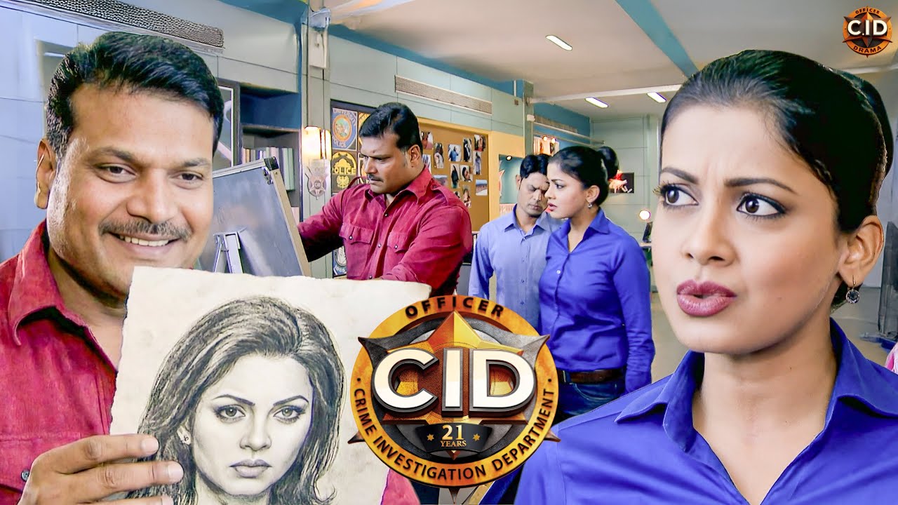 दया ने बनाई श्रेया की पेंटिंग - ऑफिस में मचा बवाल || CID || New Episode 2026