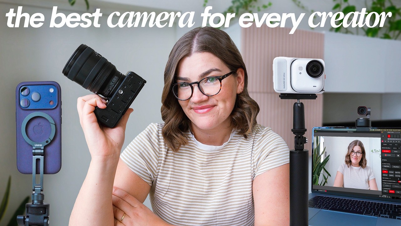 Don&rsquo;t buy the popular cameras, get the one you ACTUALLY need