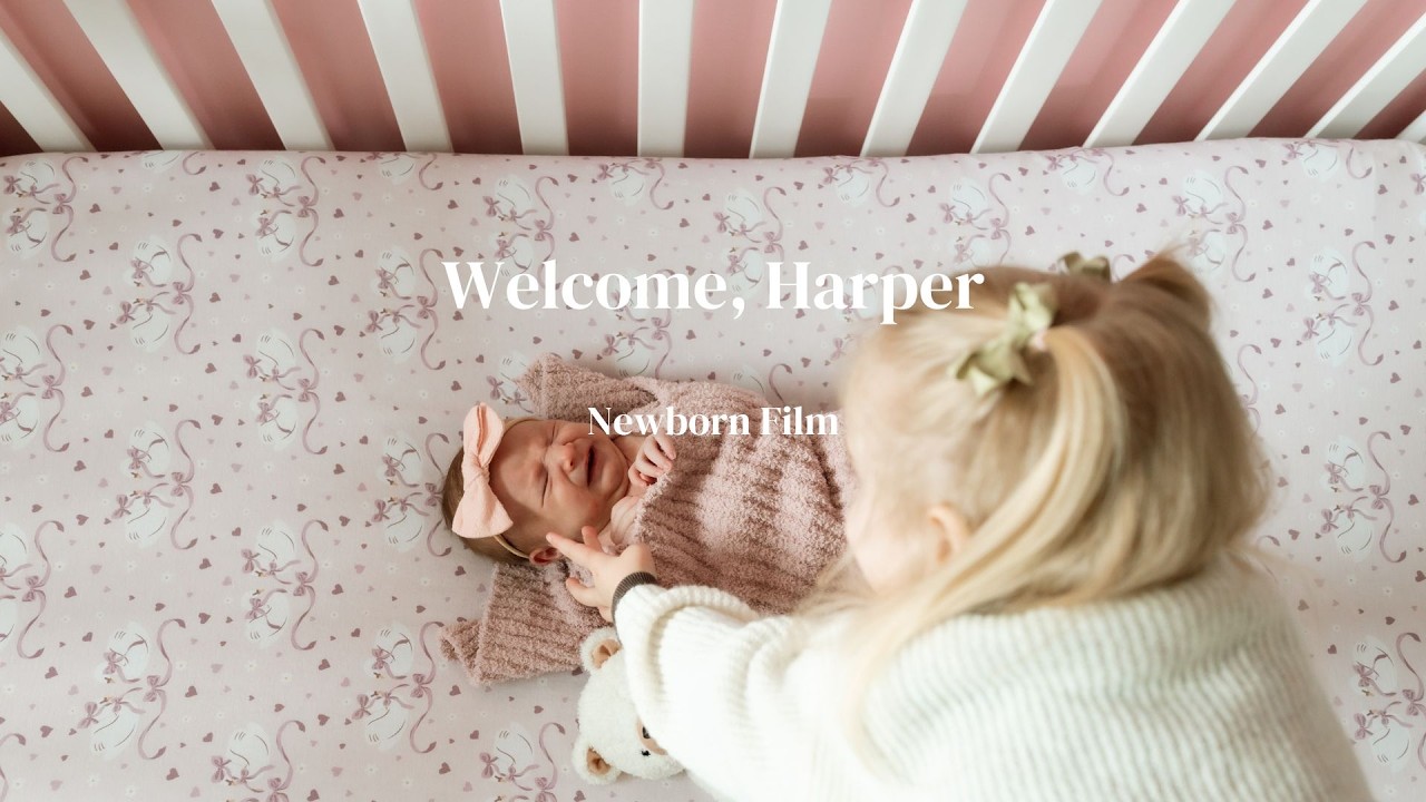 Edmonton Newborn Photographer