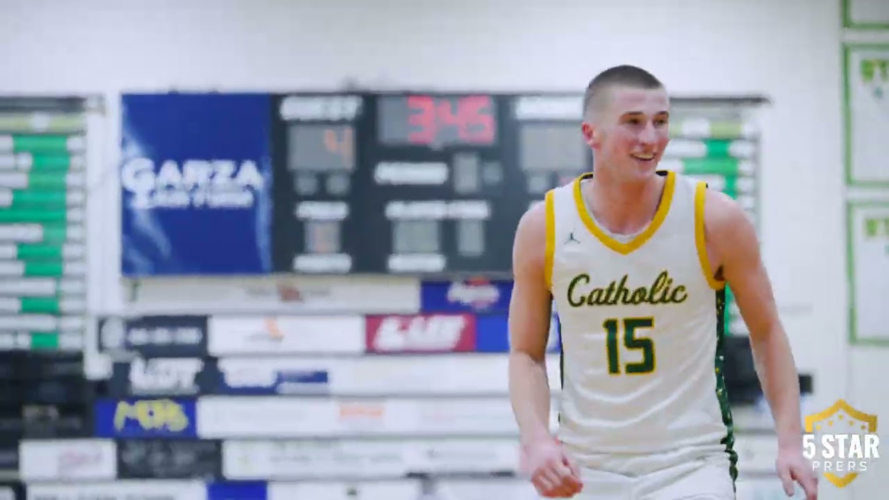 COURT CLIPS: Catholic 66, Wesleyan Christian 43