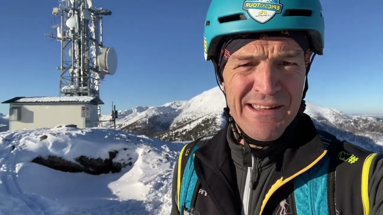 Ski Alp in Panarotta
