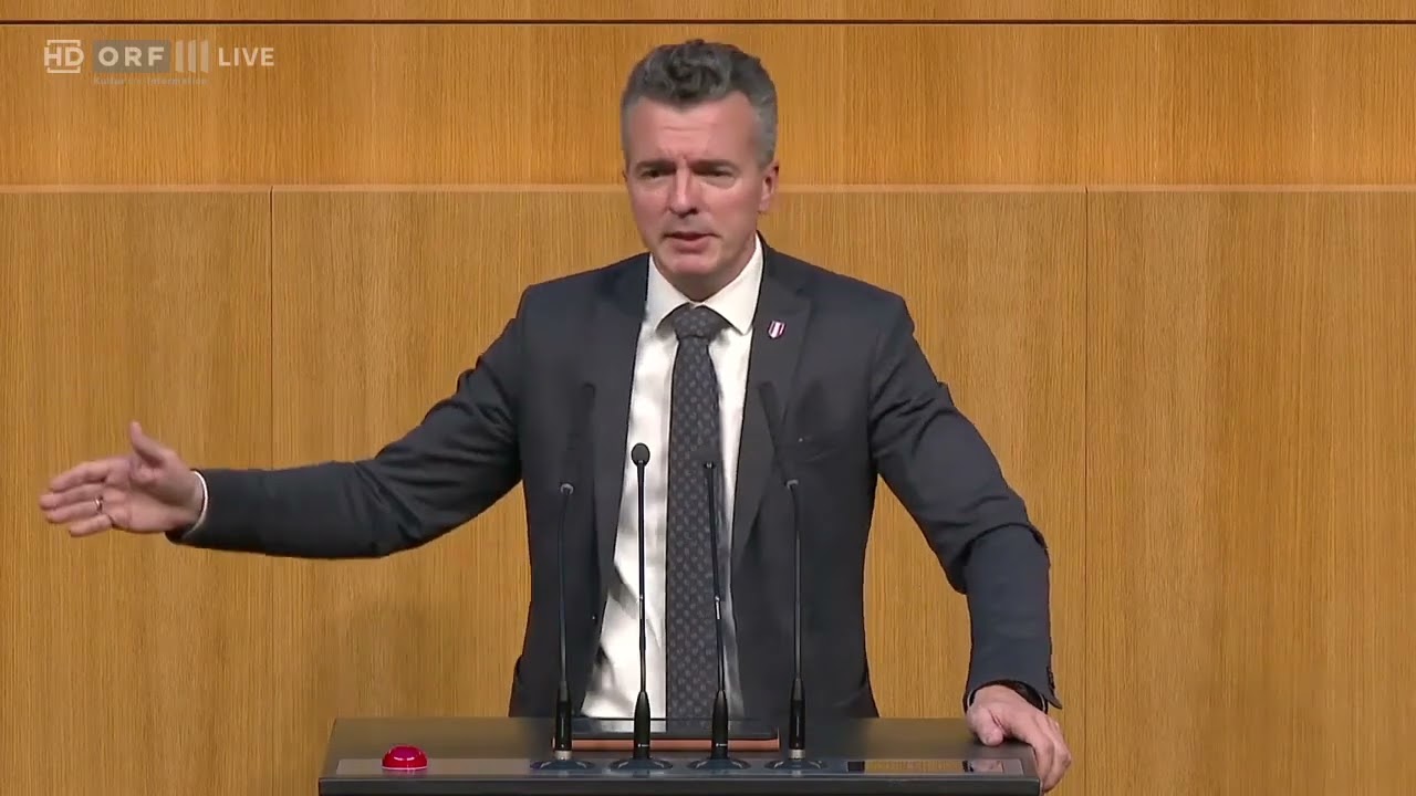 Gernot Darmann - Missbrauchsprävention der Überwachungsmaßnahmen - 12.12.2025