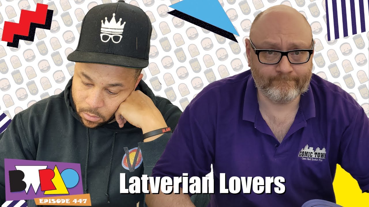 Black White & Read All Over 