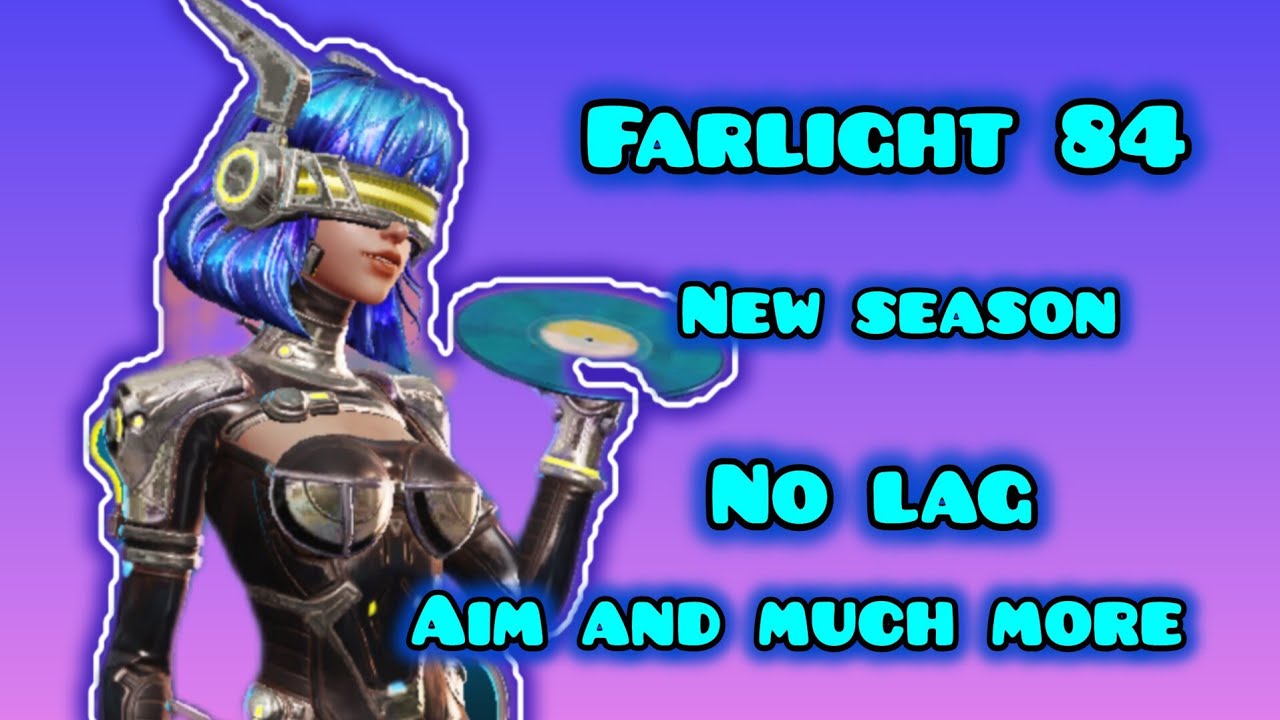 Farlight 84  Magic