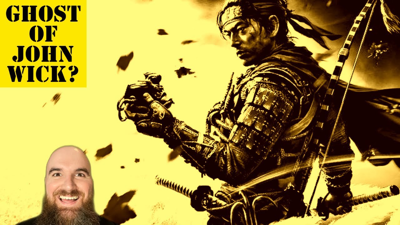 John Wick Director to Helm Ghost of Tsushima Film
