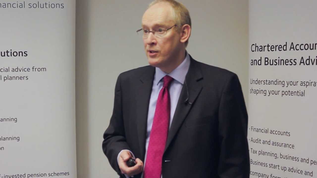 Pension Auto-Enrolment Webinar - Part 1