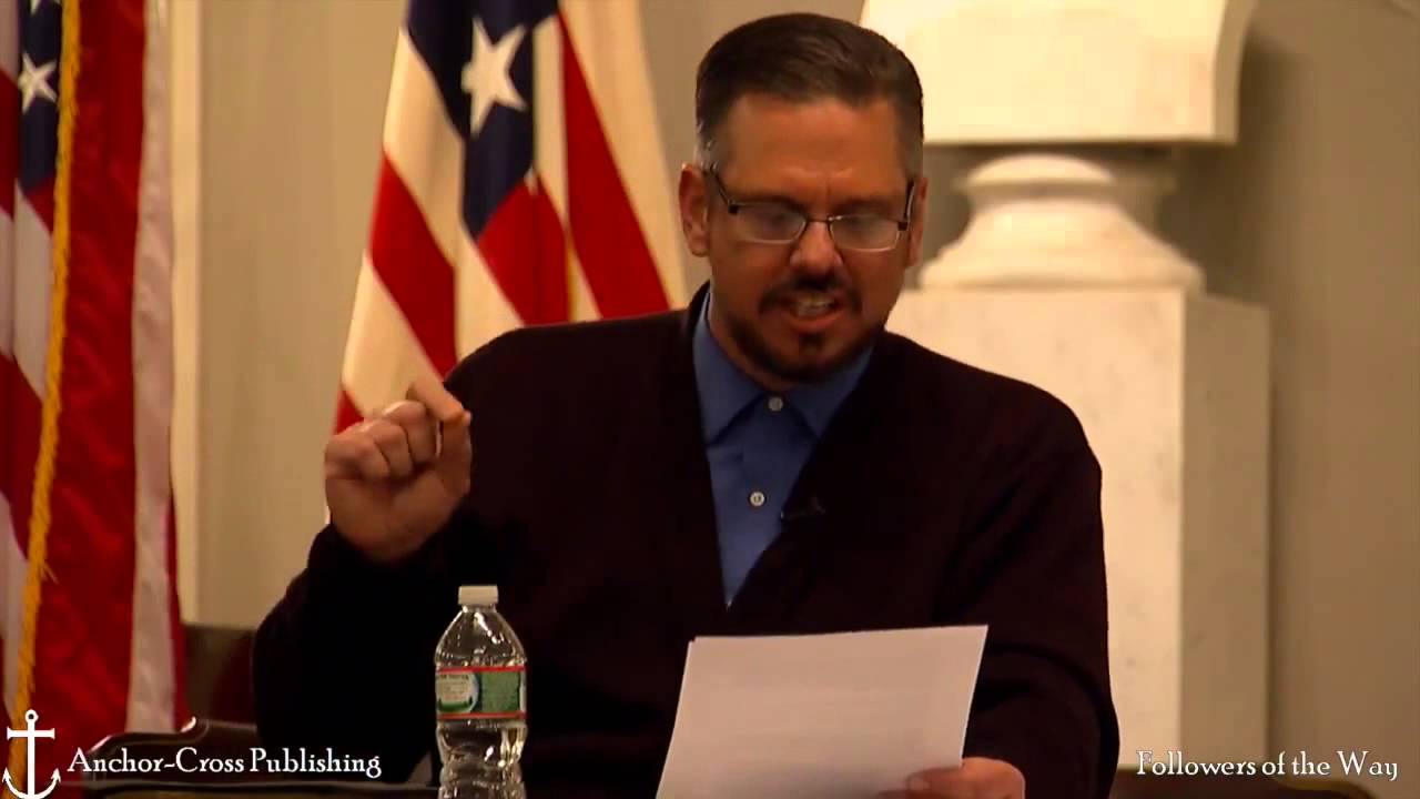 Just war debate - Final Words by Dean Taylor