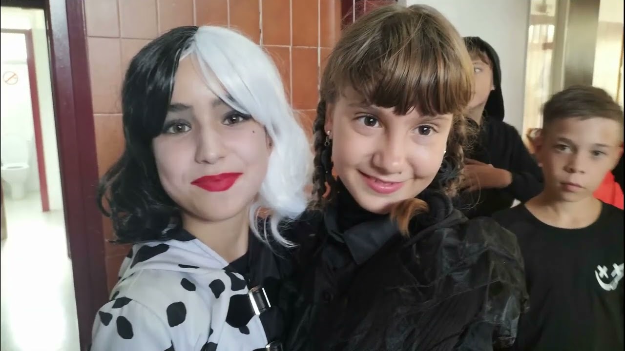 HALLOWEEN 2023 CEIP PUERTA DE SANCHO