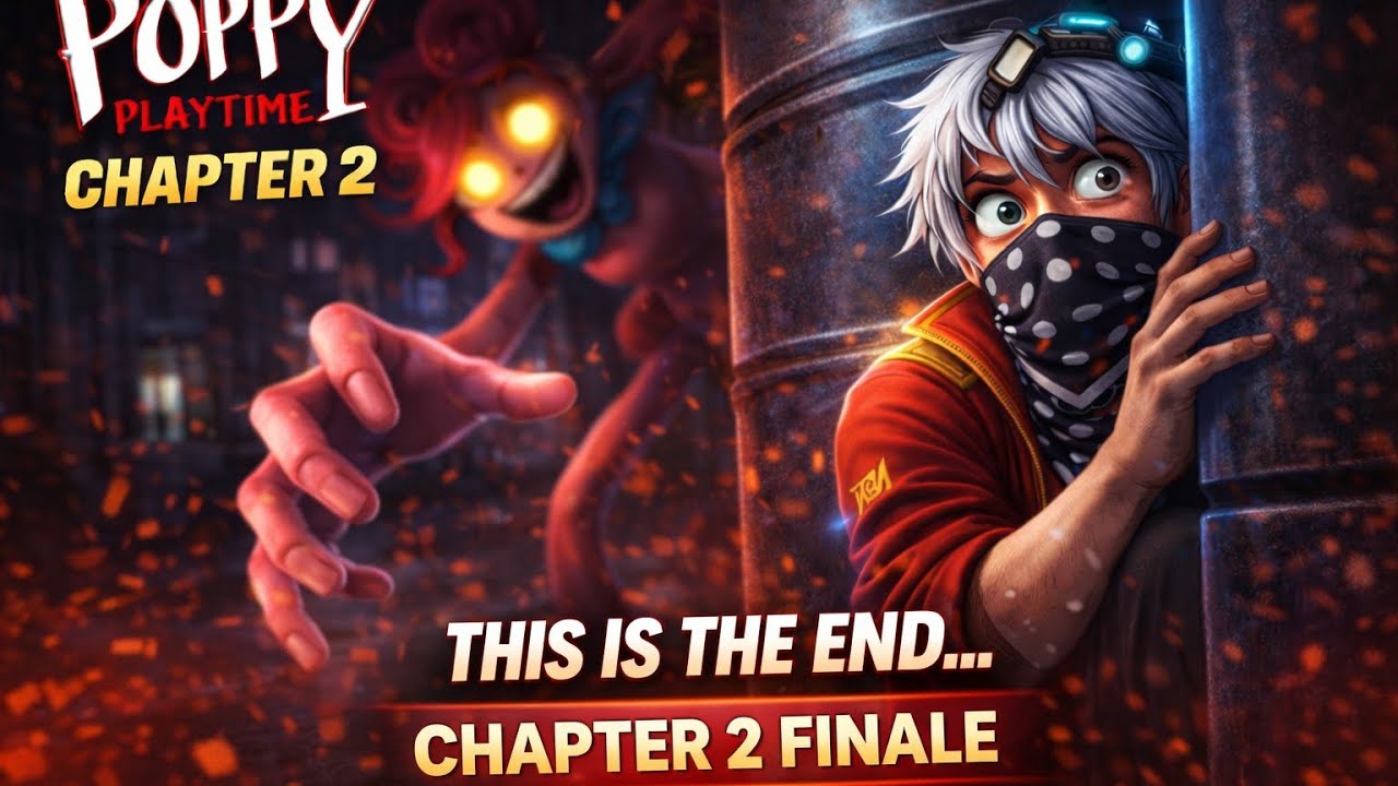 I TRIED HIDING… SHE FOUND ME 😱 (Chapter 2 Finale)