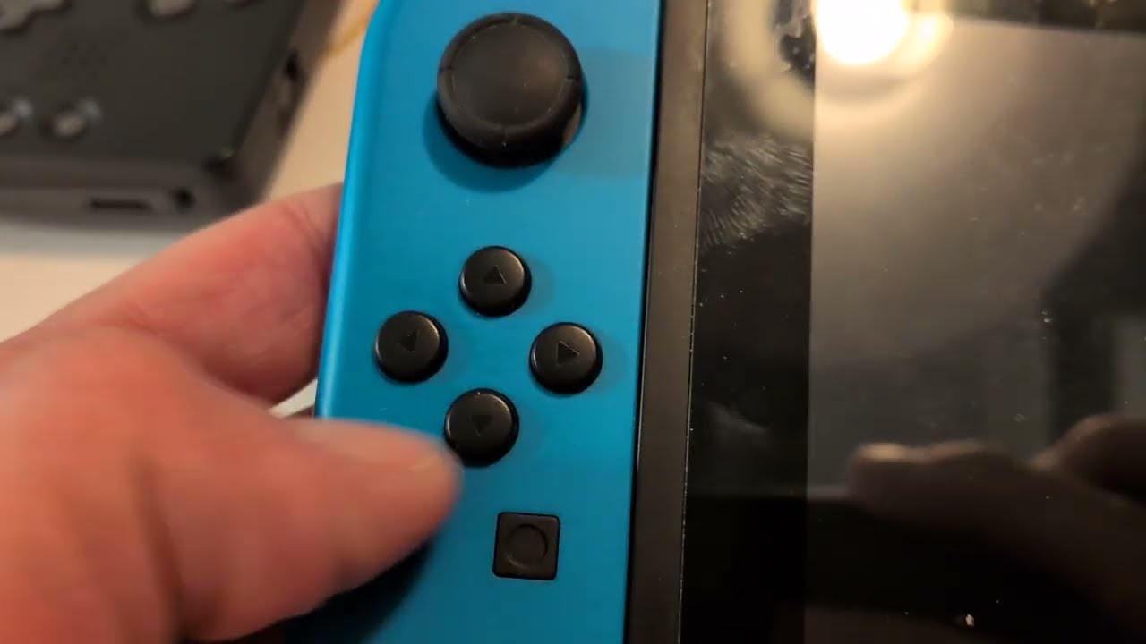 D-pad loudness comparison