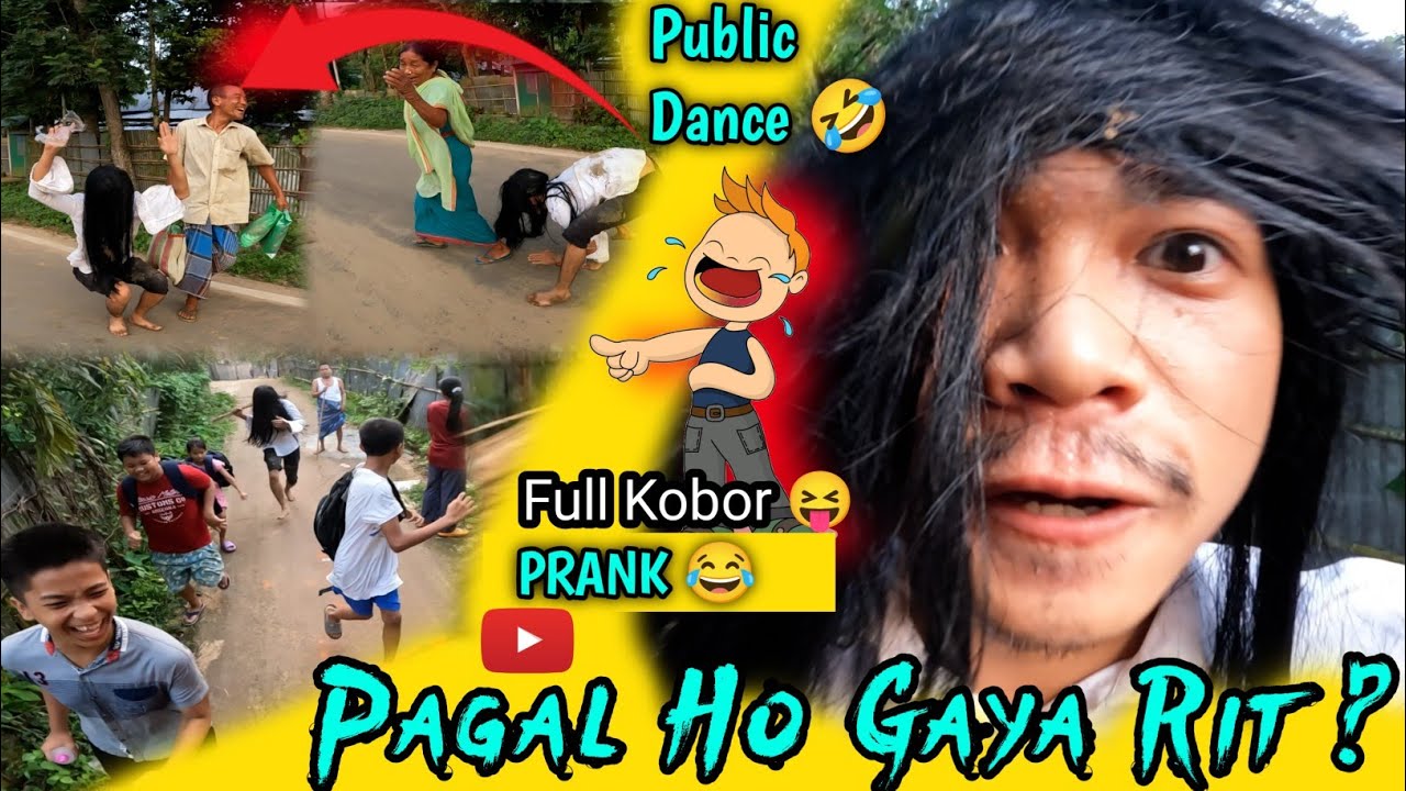 Top Amazing Reaction Prank video😝 | Hits Pranks 2023🔥