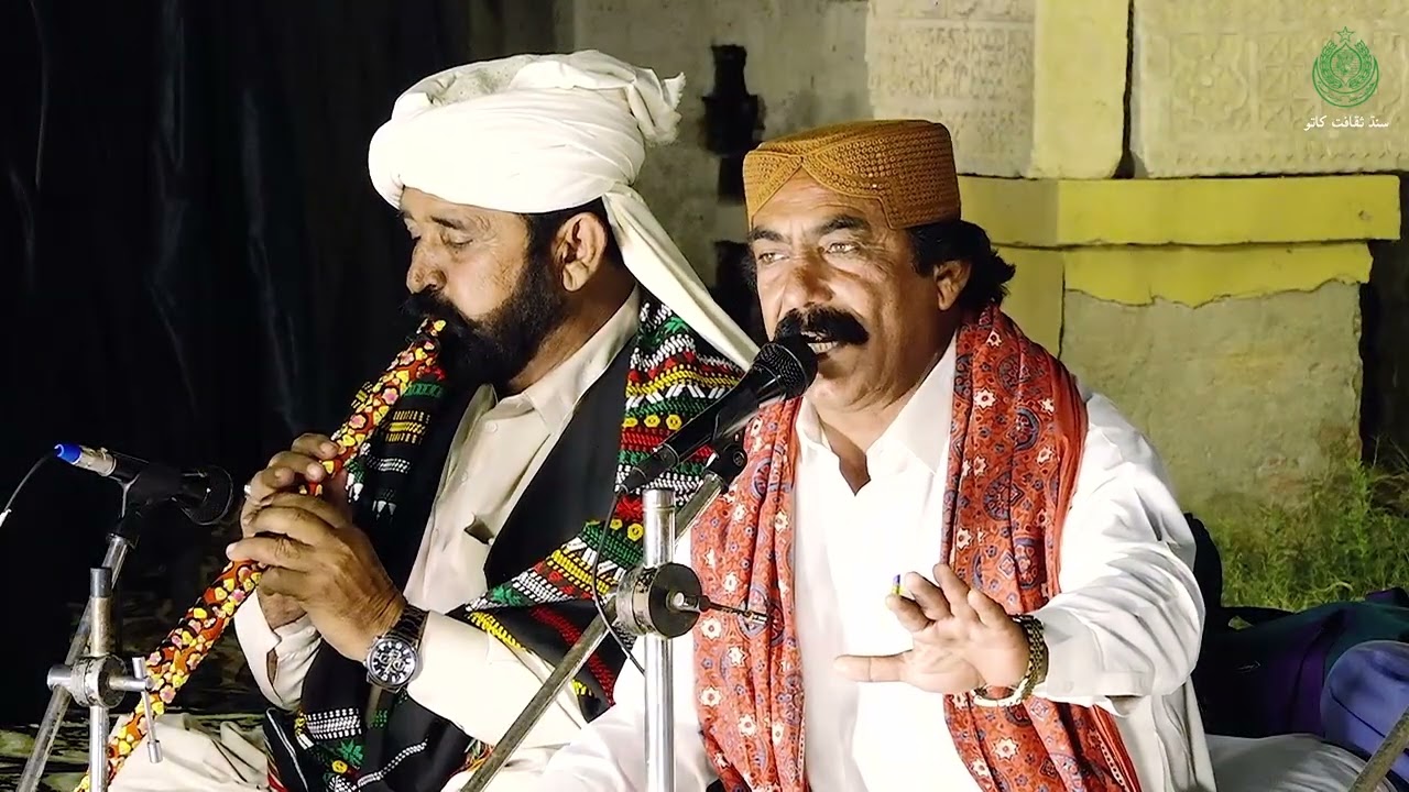 Ali Gul Bhatti | Another glimpse into Mach Kachehri 2026 | Culture Department Sindh