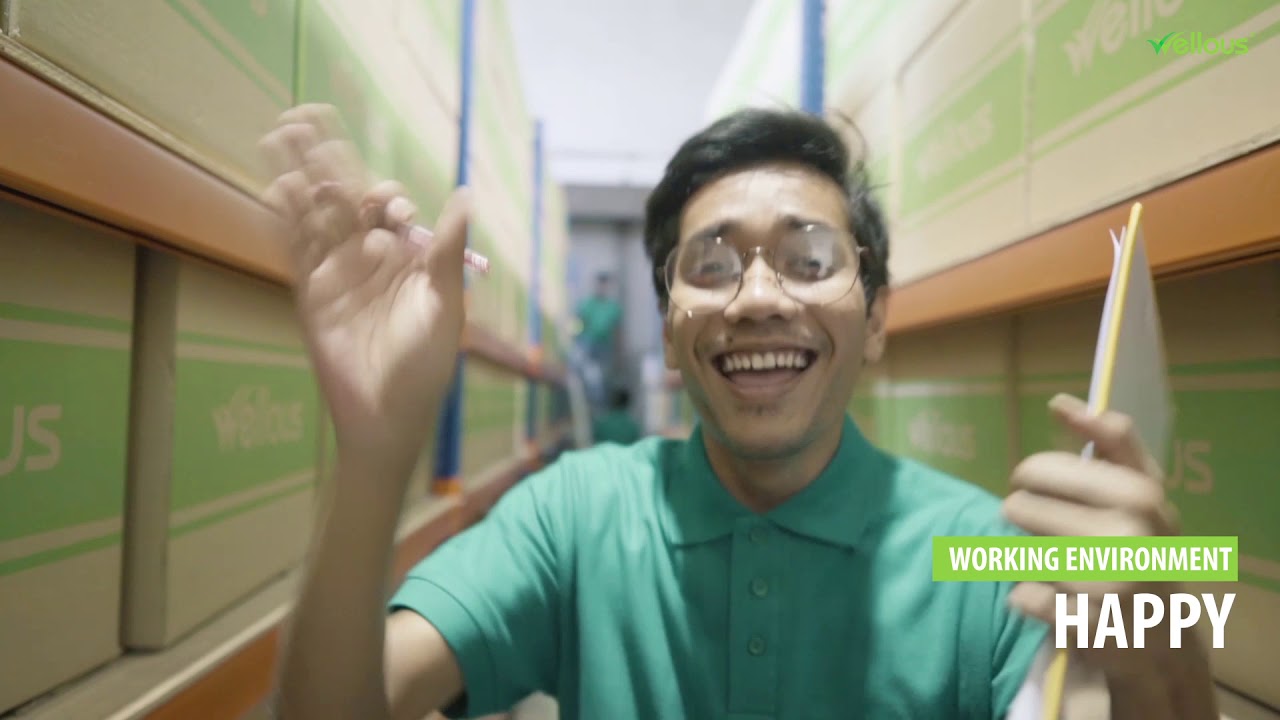 Wellous, We Care Video
