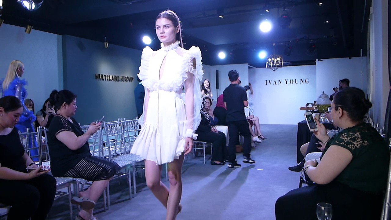 Ivan Young Grand Launch and Fashion Show