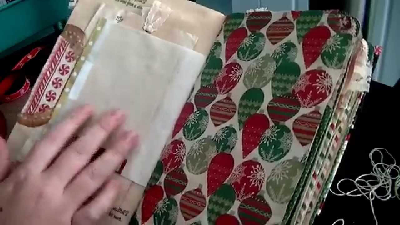 Christmas Junk Journal