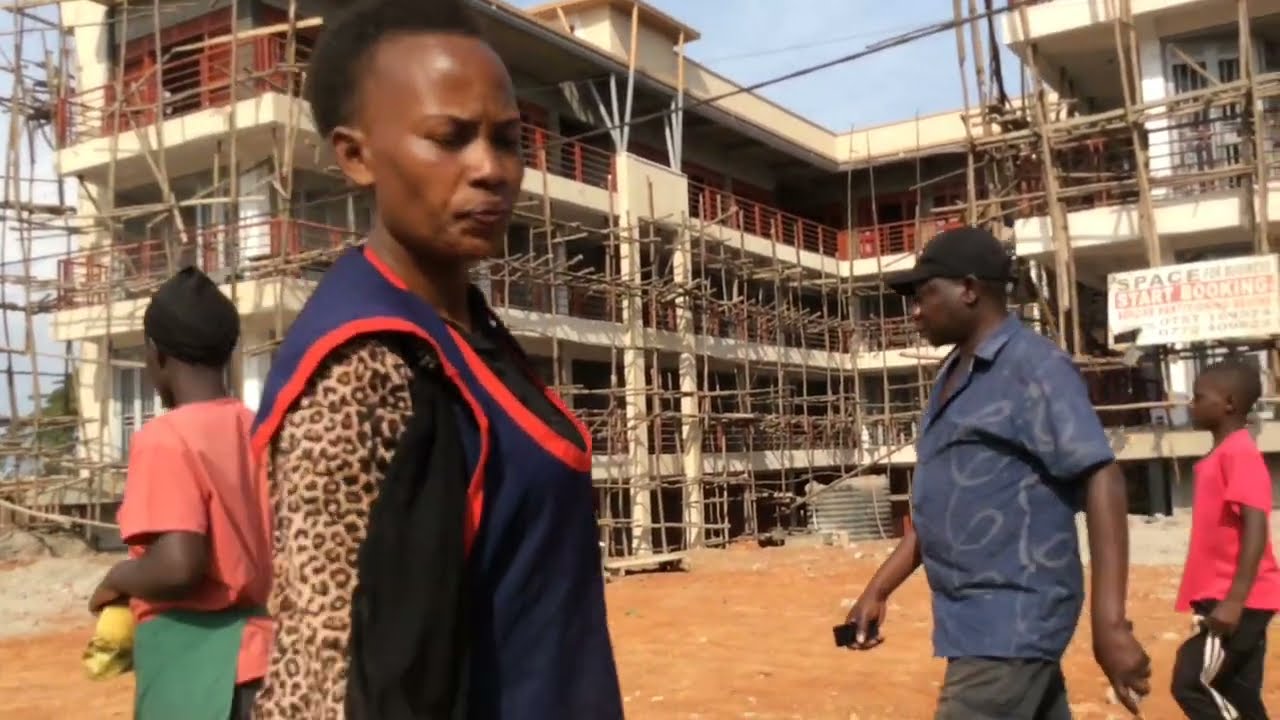 Dr. Kizza Besigye’s Kasangati Home Town Growing So Fast