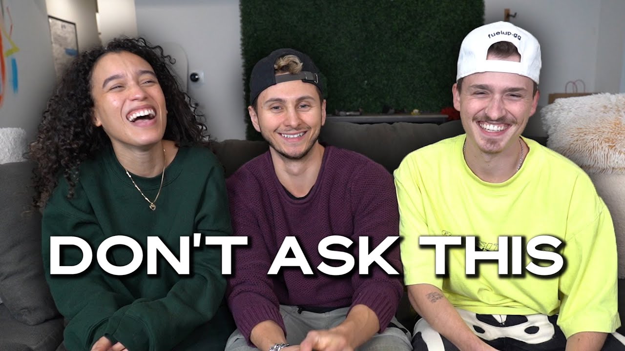 Questions you SHOULDN'T Ask a COUPLE (Crawford & Nezza)