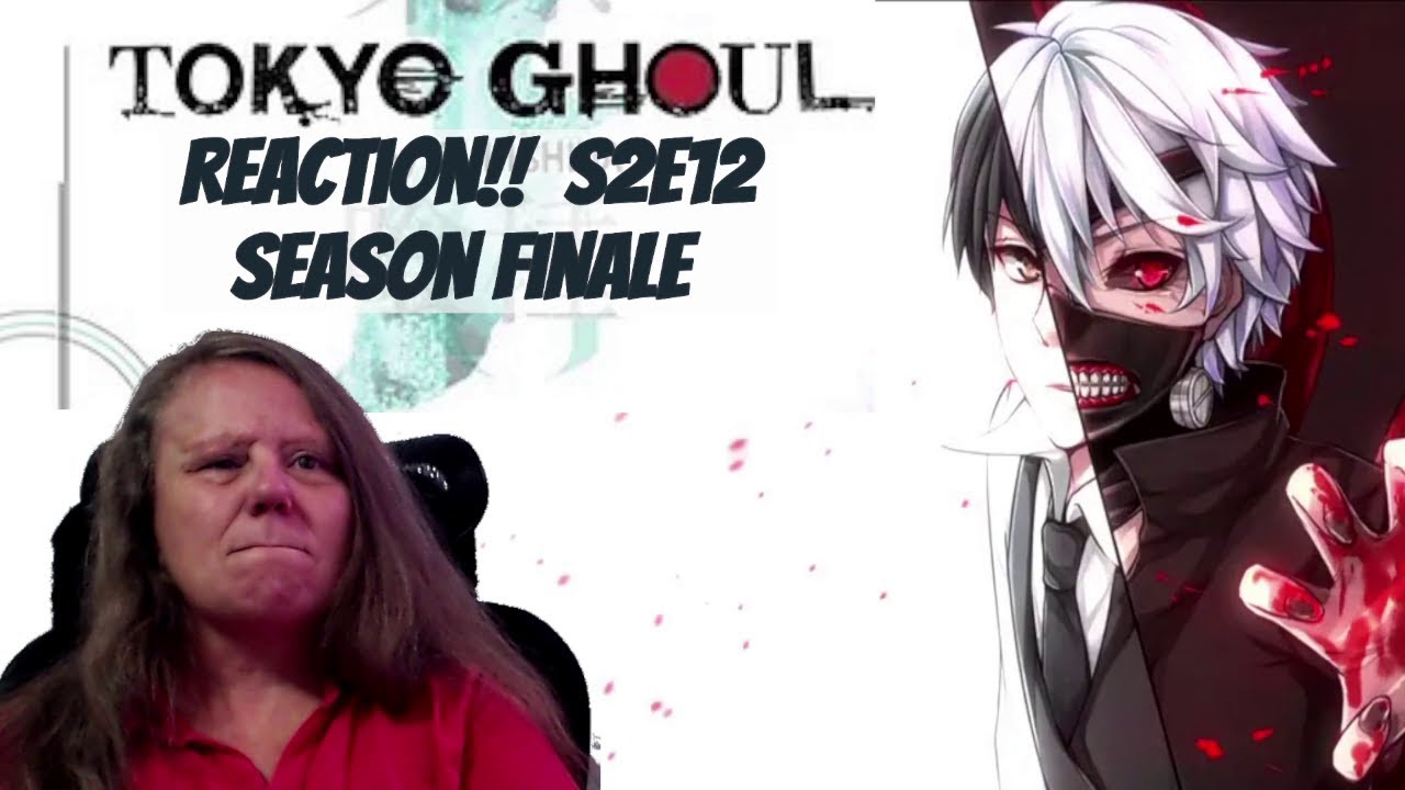 Tokyo Ghoul s2e12: Ken