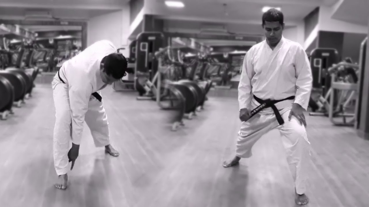 Zenkutsu Dachi | Front Stance || Martial Arts || Martial Wisdom