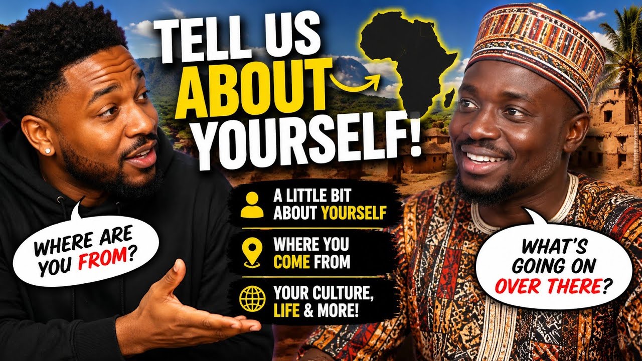 African american message to continental african content creators.