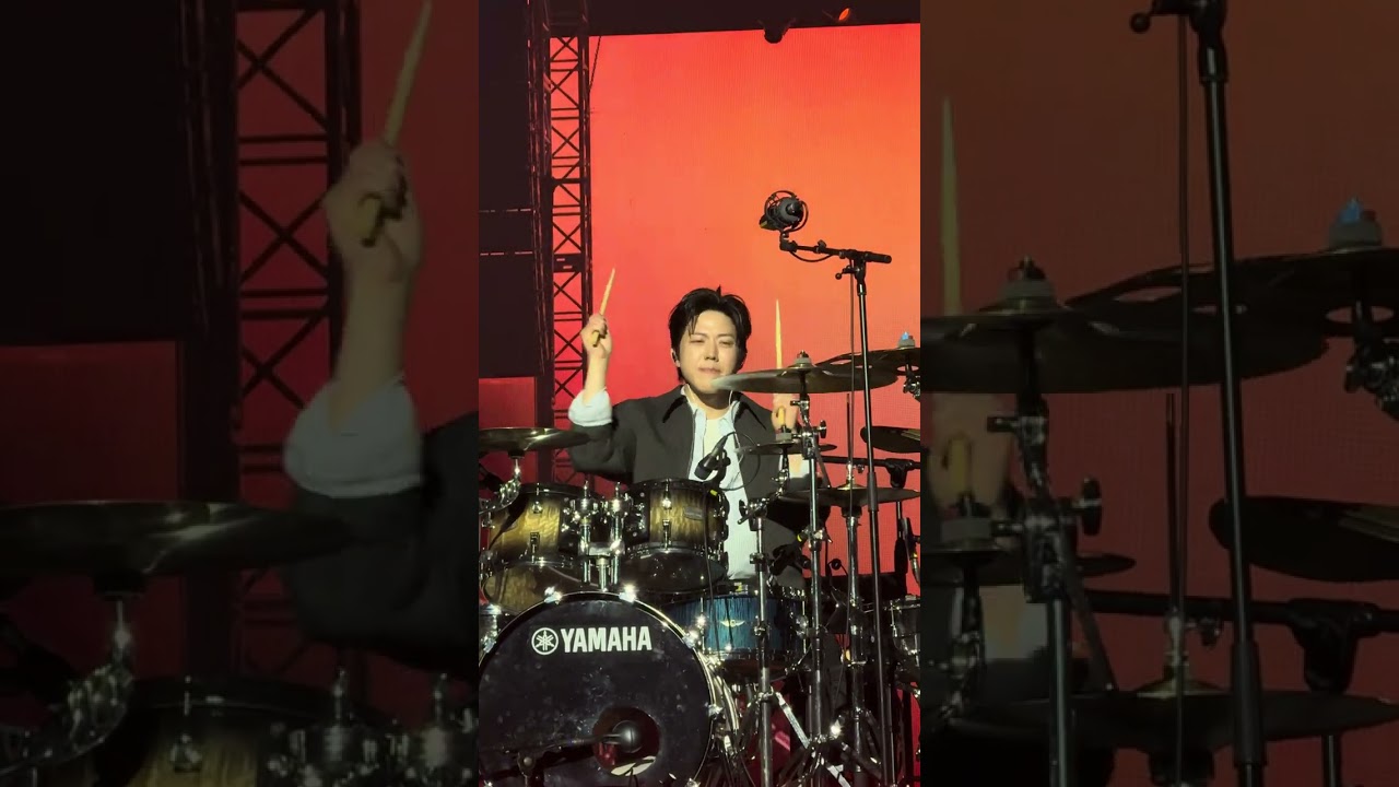 260314 You make Me - 도운 @DAY6 10th Anniversary Tour〈The DECADE〉in GWANGJU