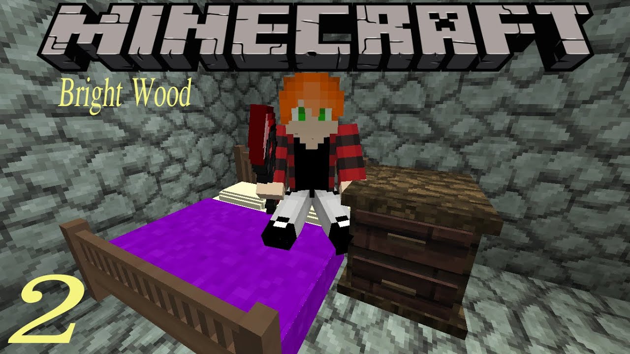 Adam? | Bright Wood E:2 | Minecraft Roleplay