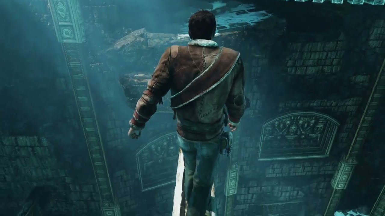 Uncharted™: The Nathan Drake -Uncharted 2 part 8