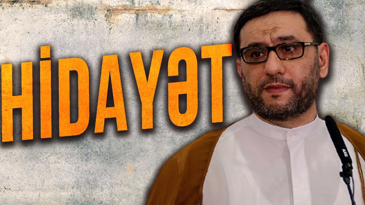 Hacı Şahin - Hidayət