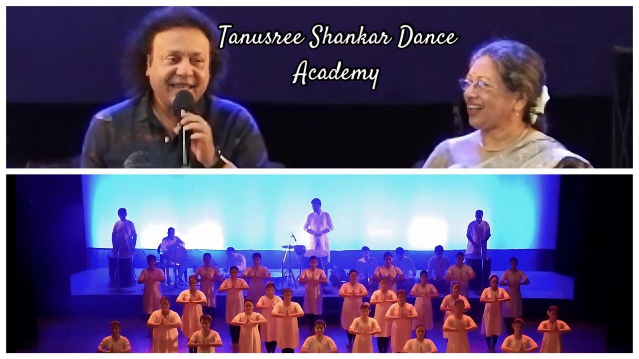 Tanusree Shankar Dance Academy collaborates with Pt. Tanmoy Bose | Annual Show | Uday Shankar Style