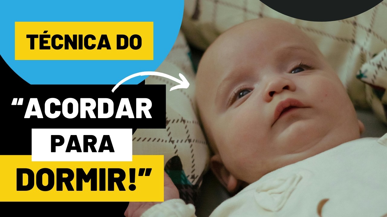 2 Técnicas Valiosas (da Consultoria) p/ Prolongar a Soneca do Bebê!