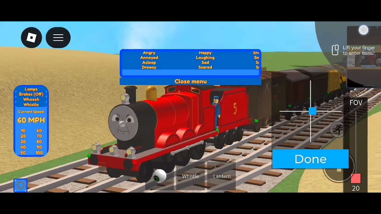 James Runaway