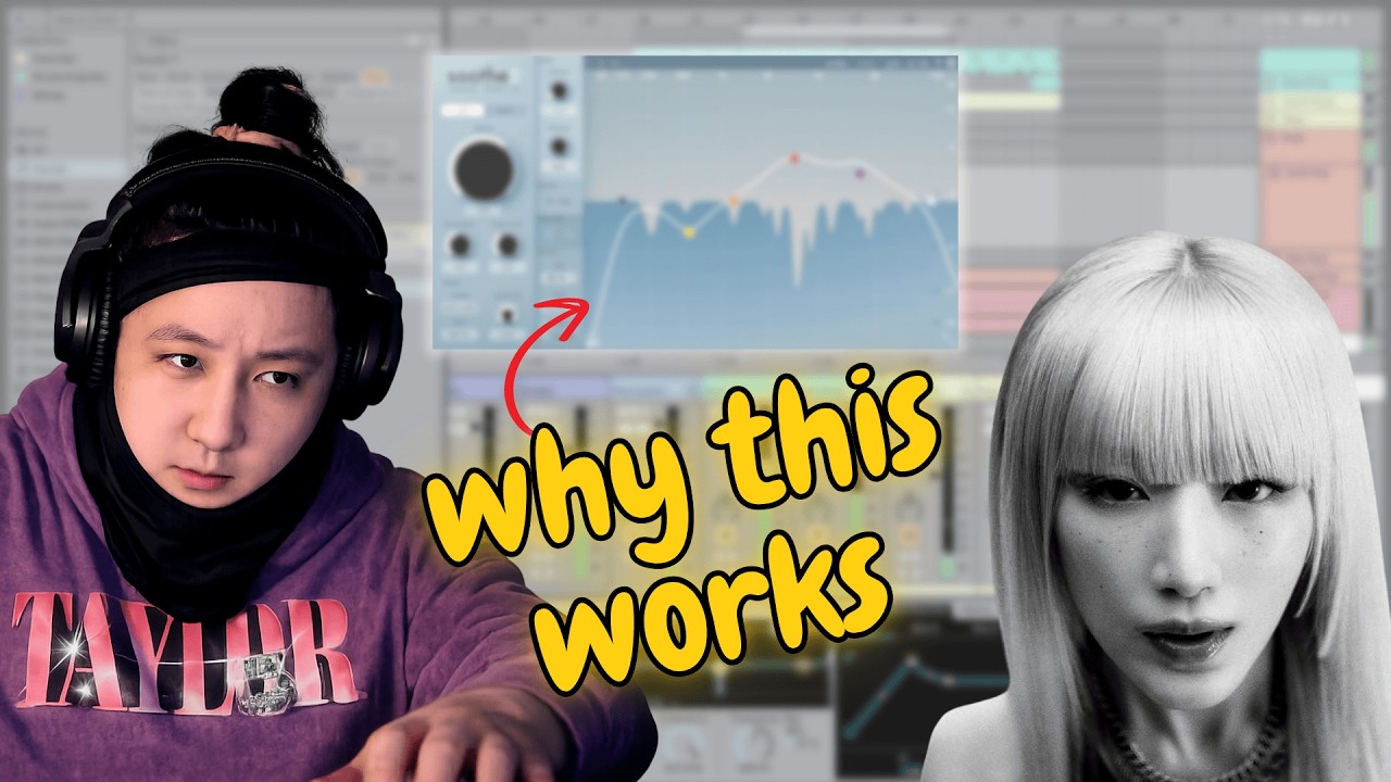 Music Producer Reacts | i-dle &ldquo;Mono&rdquo; (Can I Recreate The Mix?)