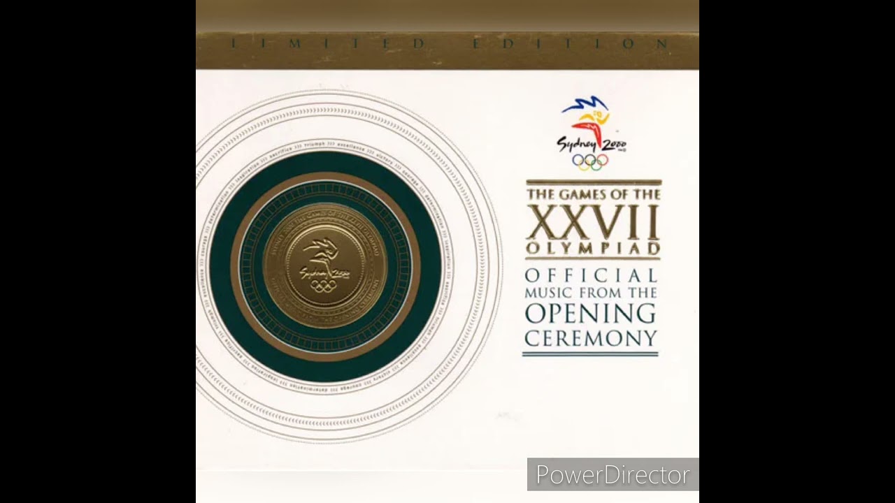 The Olympic Hymn | The Games Of The XXVII Olympiad 2000