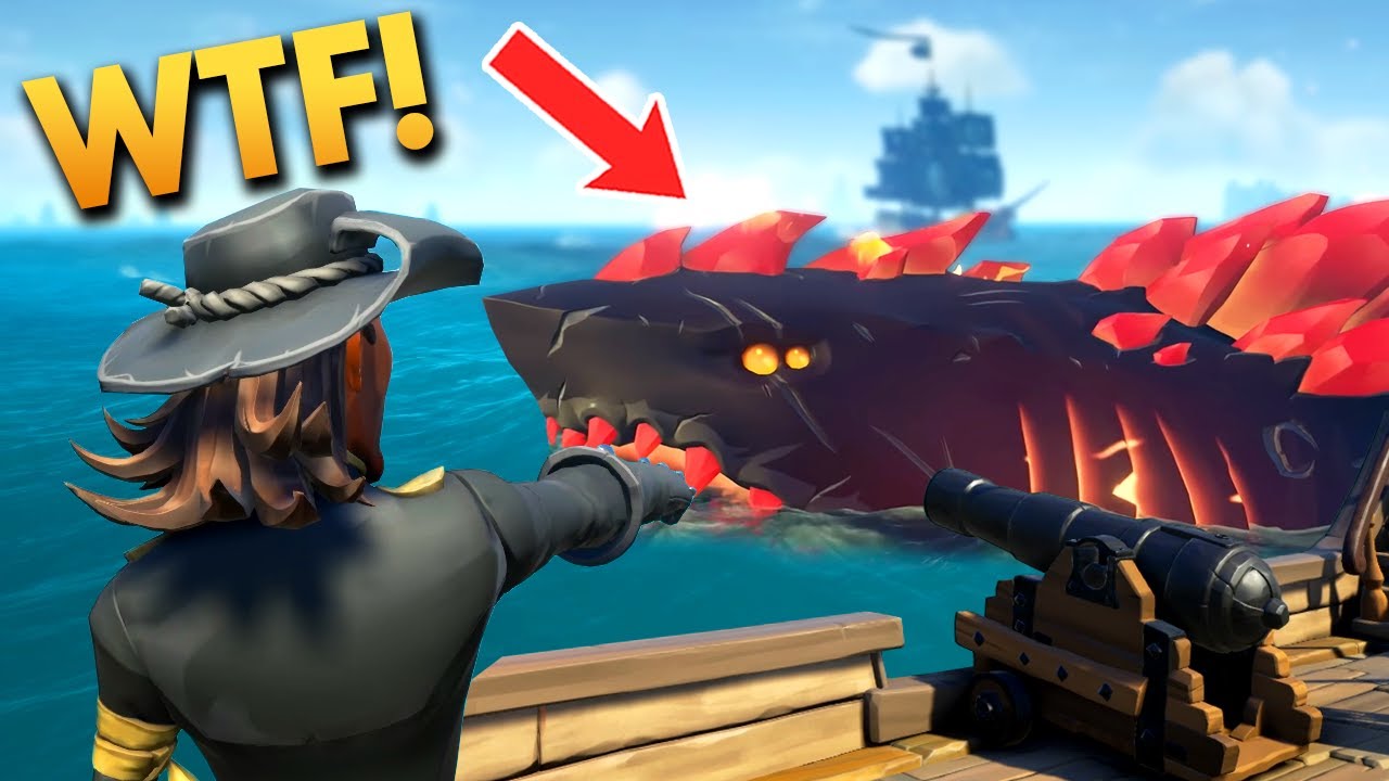*NEW* SEA OF THIEVES SEASON 15 FUNNY MOMENTS