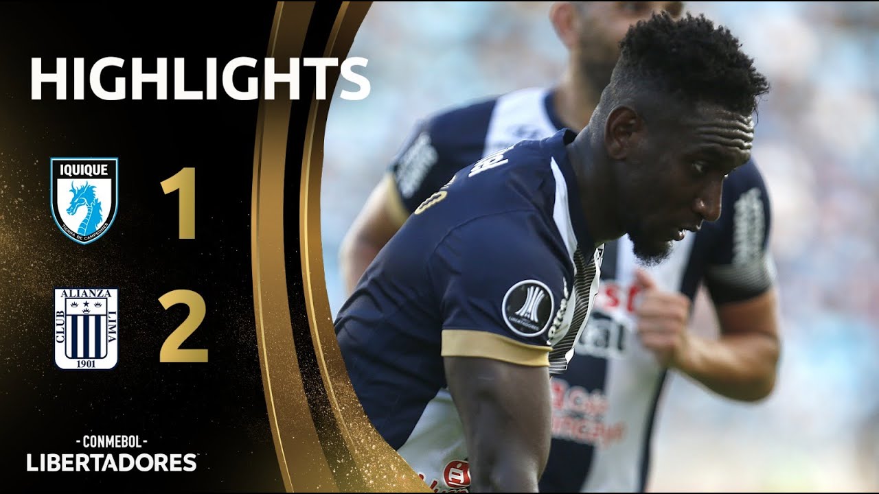 IQUIQUE vs. ALIANZA LIMA I HIGHLIGHTS I CONMEBOL LIBERTADORES 2025