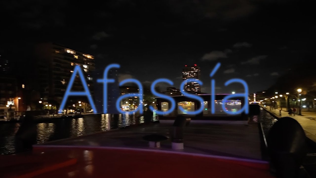 Afassia - Live @Anako