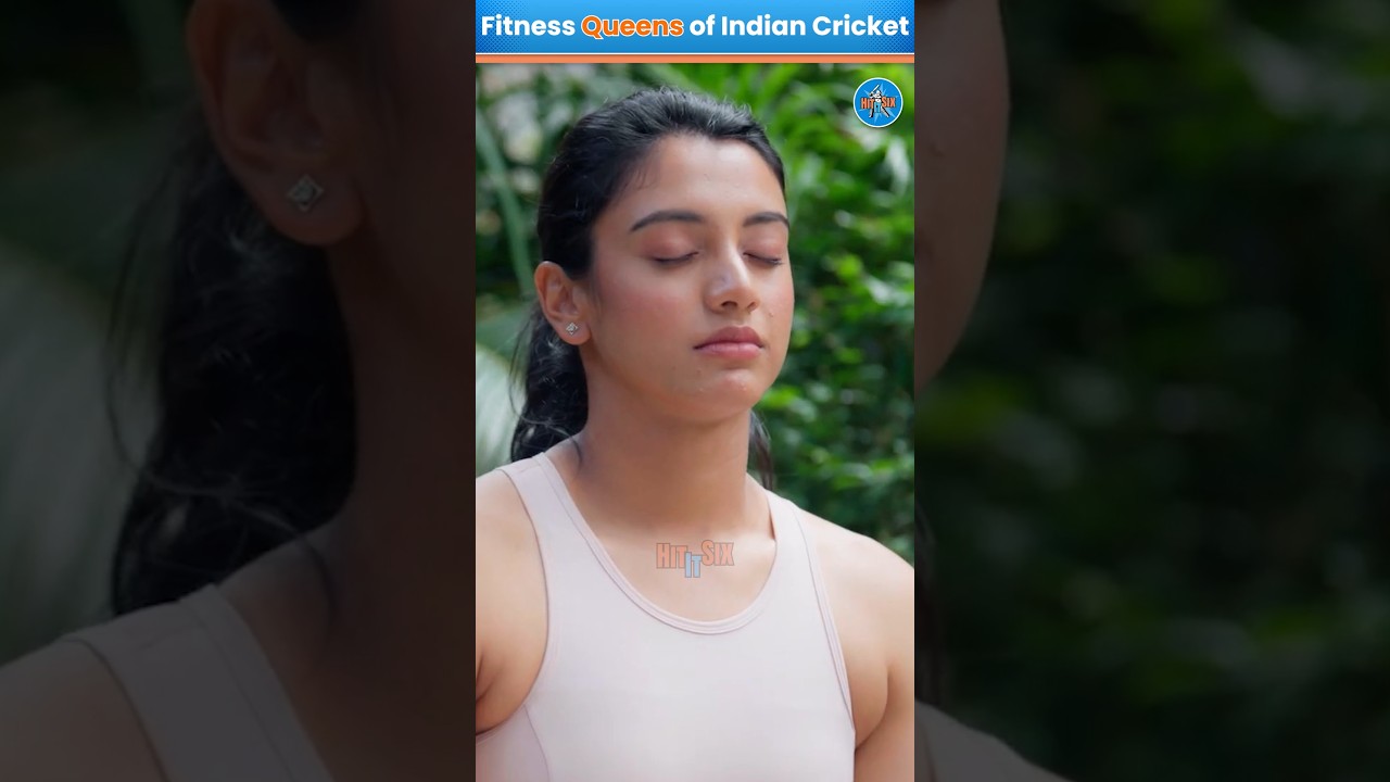 Fitness Queens of Indian Women&rsquo;s Cricket 💪🇮🇳 #facts #cricketfacts #cricketshorts #womencricket