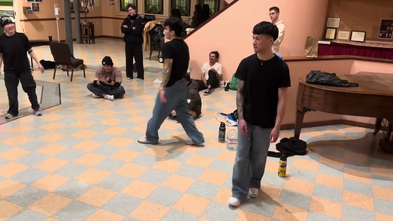 Illicitz vs Anna & Tim Finals Battle Ready 2026