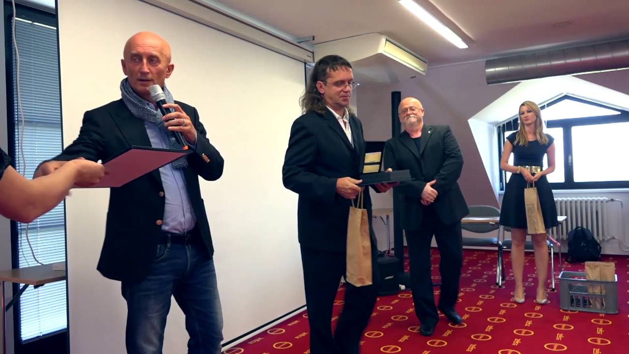 Zlat&aacute; akcie skupiny SYNOT - 30. 8. 2016