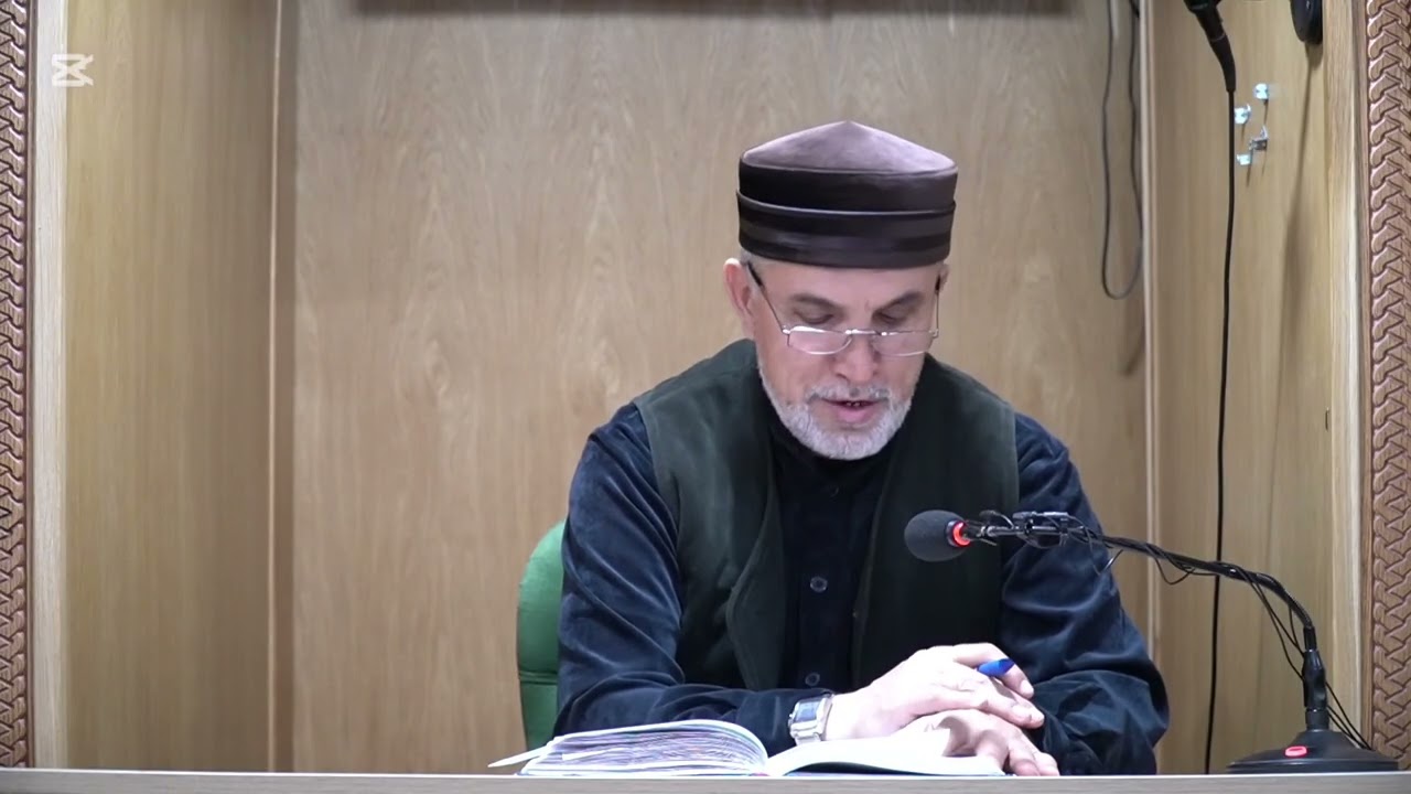 Фатва кьезе г|едег|унгут|и . АЛИХАДЖИ АЛЬ-КИКУНИ