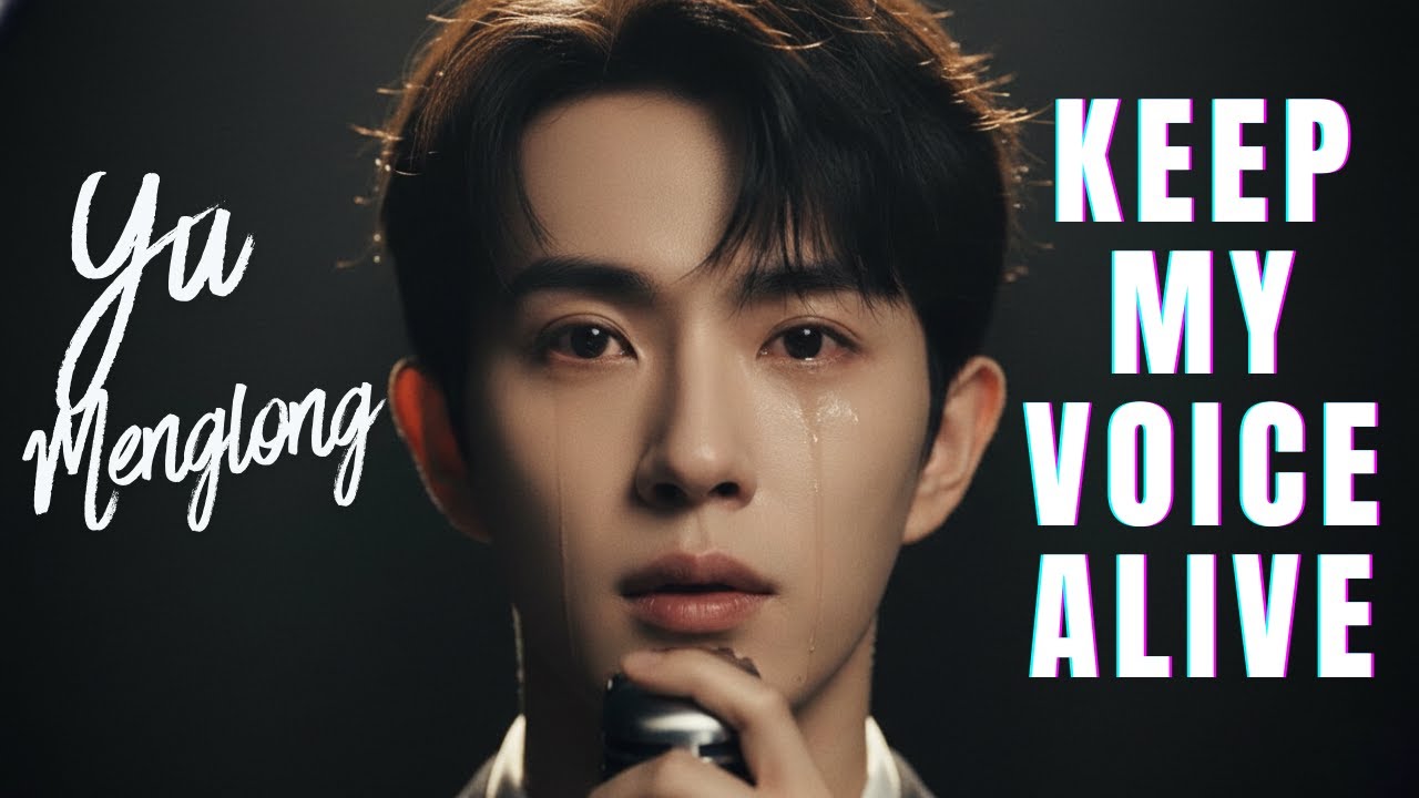 YU MENGLONG - Keep My Voice Alive I MUSIC VIDEO