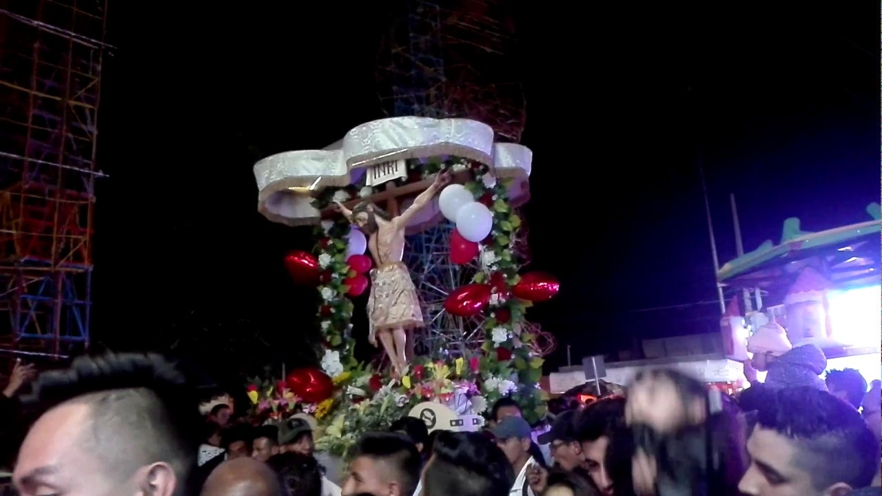 FERIA DE IXTAPALUCA 2018 - Castillo Pirotecnico EPICO