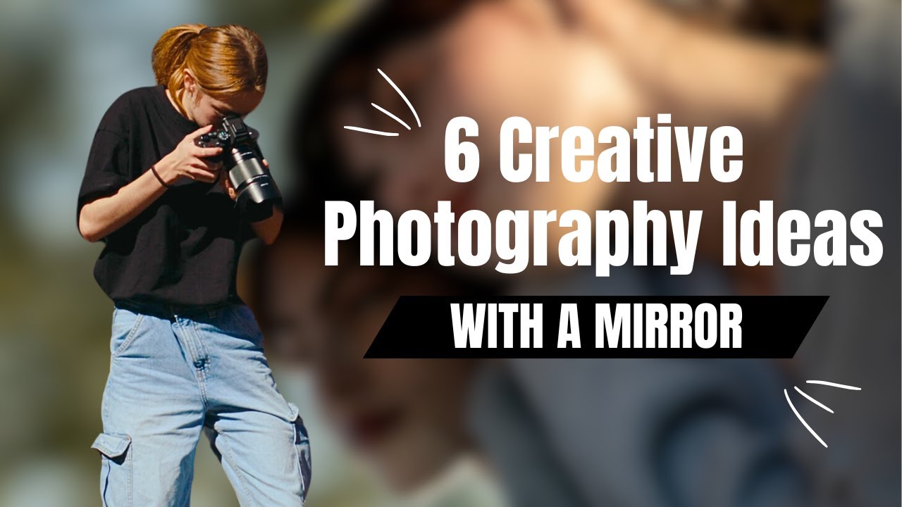 6 Creative Mirror Photography Ideas with Viltrox AF 85mm F1.8 II FE