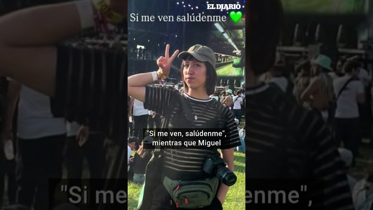 Fot&oacute;grafos mueren en festival Axe Ceremonia tras colapso mortal | El Diario