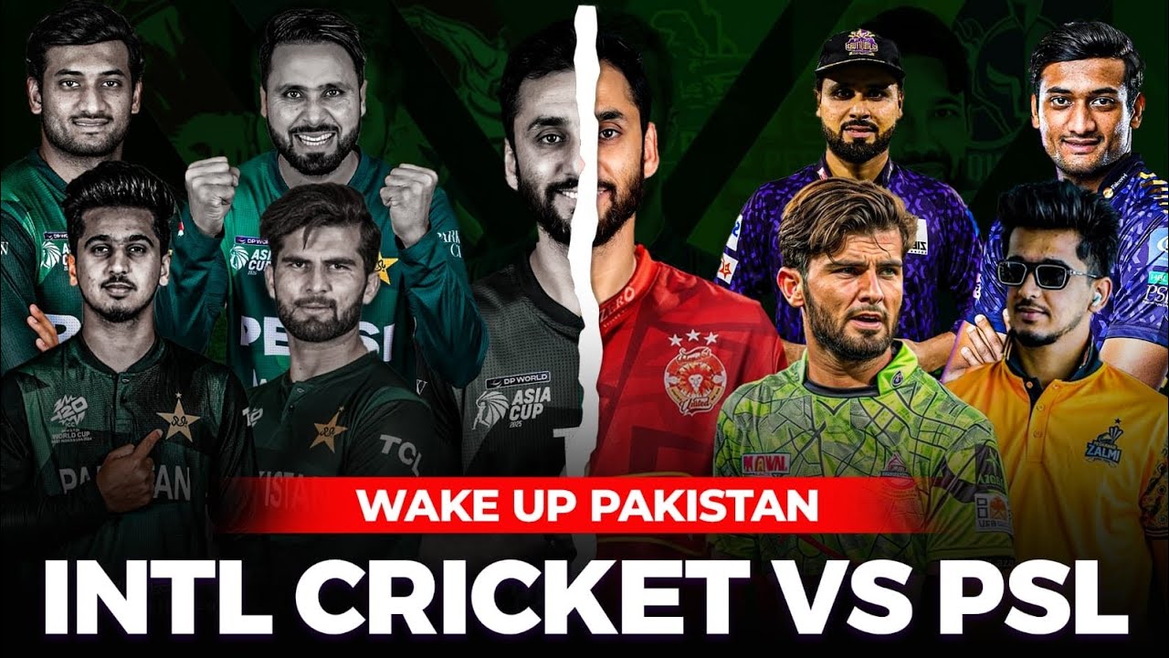 Wake up Pakistan | IPL VS PSL?