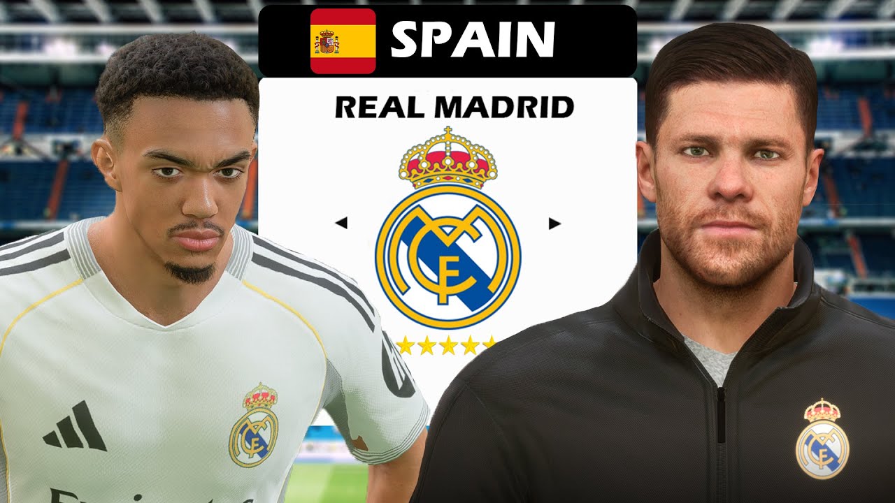 SAYA JADI XABI ALONSO DAN BAWA REAL MADRID KEMBALI MENGUASAI EROPA