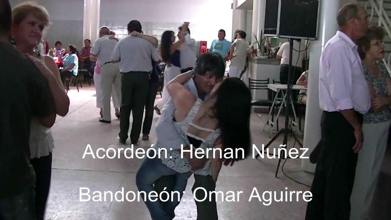 Los Ahijados de los Barrios - Estancia La Aurora - Noche De Amor - Tú Celos Me Esta Matando.